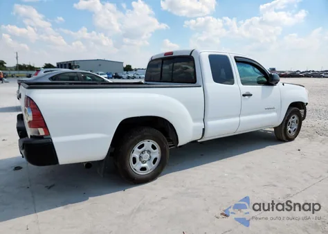 2011 Toyota Tacoma Access Cab из США, поврежденный, VIN 5TFTX4CN4BX004375